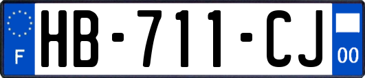 HB-711-CJ