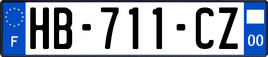 HB-711-CZ