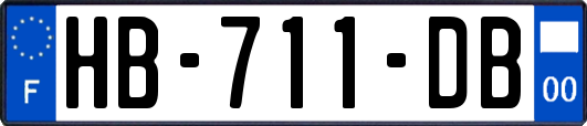 HB-711-DB