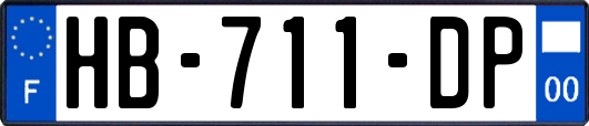HB-711-DP