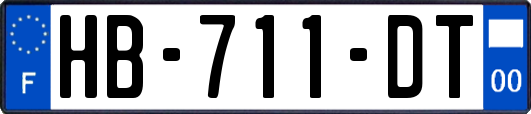 HB-711-DT