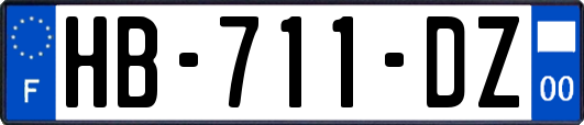 HB-711-DZ