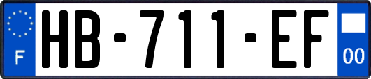 HB-711-EF