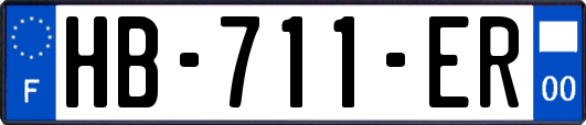 HB-711-ER
