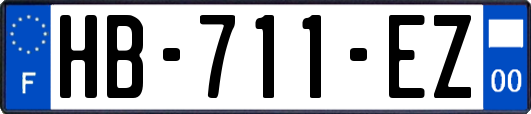 HB-711-EZ