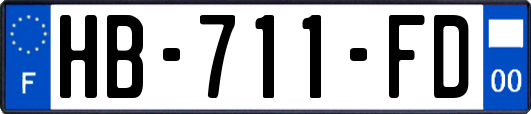 HB-711-FD