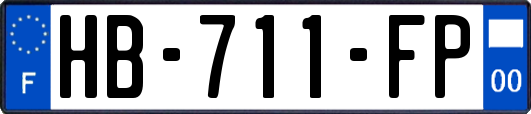 HB-711-FP