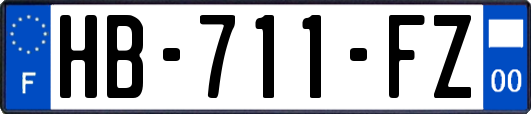 HB-711-FZ