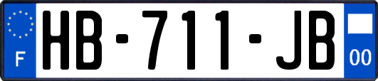 HB-711-JB