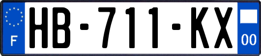 HB-711-KX