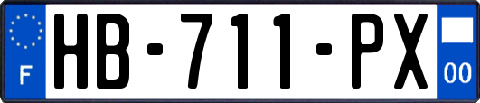 HB-711-PX