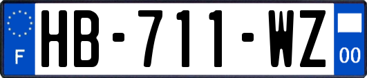 HB-711-WZ