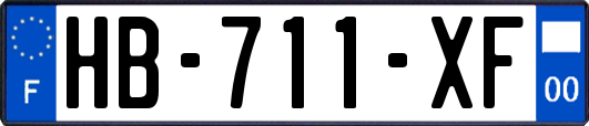 HB-711-XF