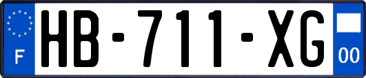 HB-711-XG
