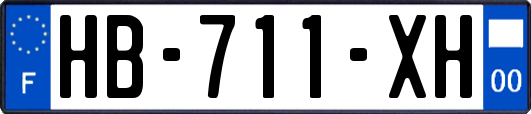 HB-711-XH