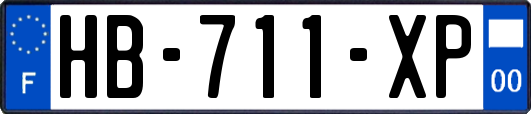 HB-711-XP
