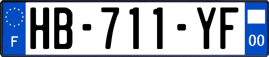 HB-711-YF