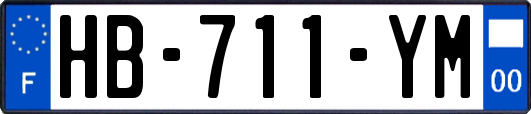 HB-711-YM