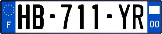 HB-711-YR