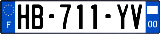 HB-711-YV
