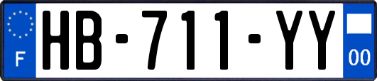 HB-711-YY