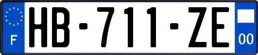 HB-711-ZE