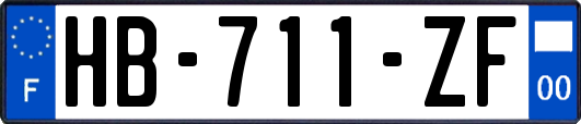 HB-711-ZF