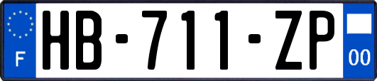 HB-711-ZP