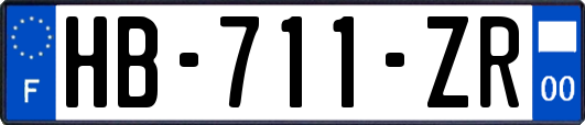 HB-711-ZR