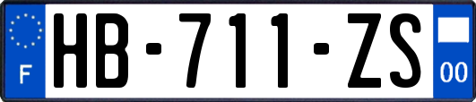 HB-711-ZS