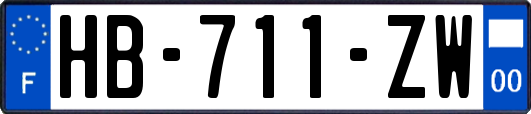 HB-711-ZW