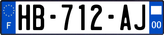 HB-712-AJ