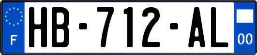 HB-712-AL