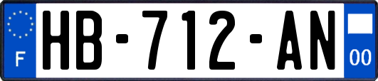 HB-712-AN