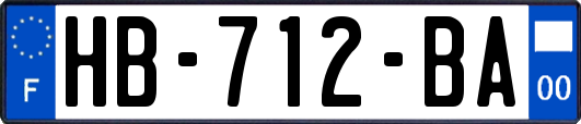 HB-712-BA