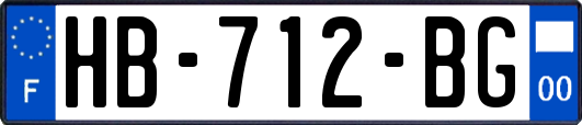 HB-712-BG