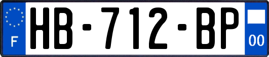 HB-712-BP