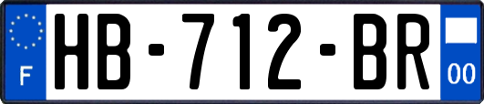 HB-712-BR