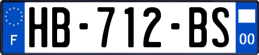 HB-712-BS