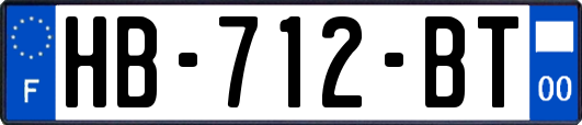 HB-712-BT