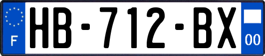 HB-712-BX