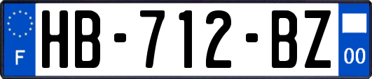 HB-712-BZ