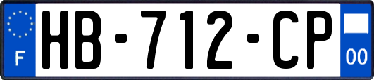 HB-712-CP