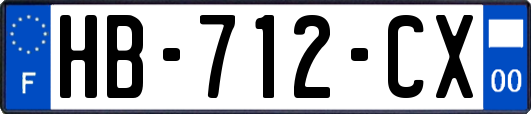 HB-712-CX