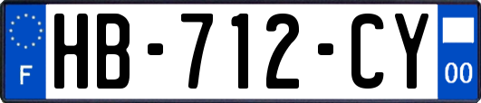 HB-712-CY