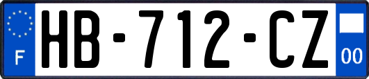 HB-712-CZ