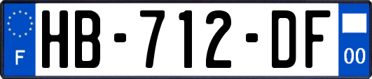 HB-712-DF