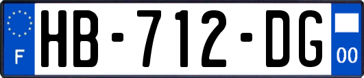 HB-712-DG