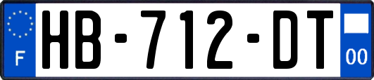 HB-712-DT