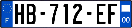 HB-712-EF